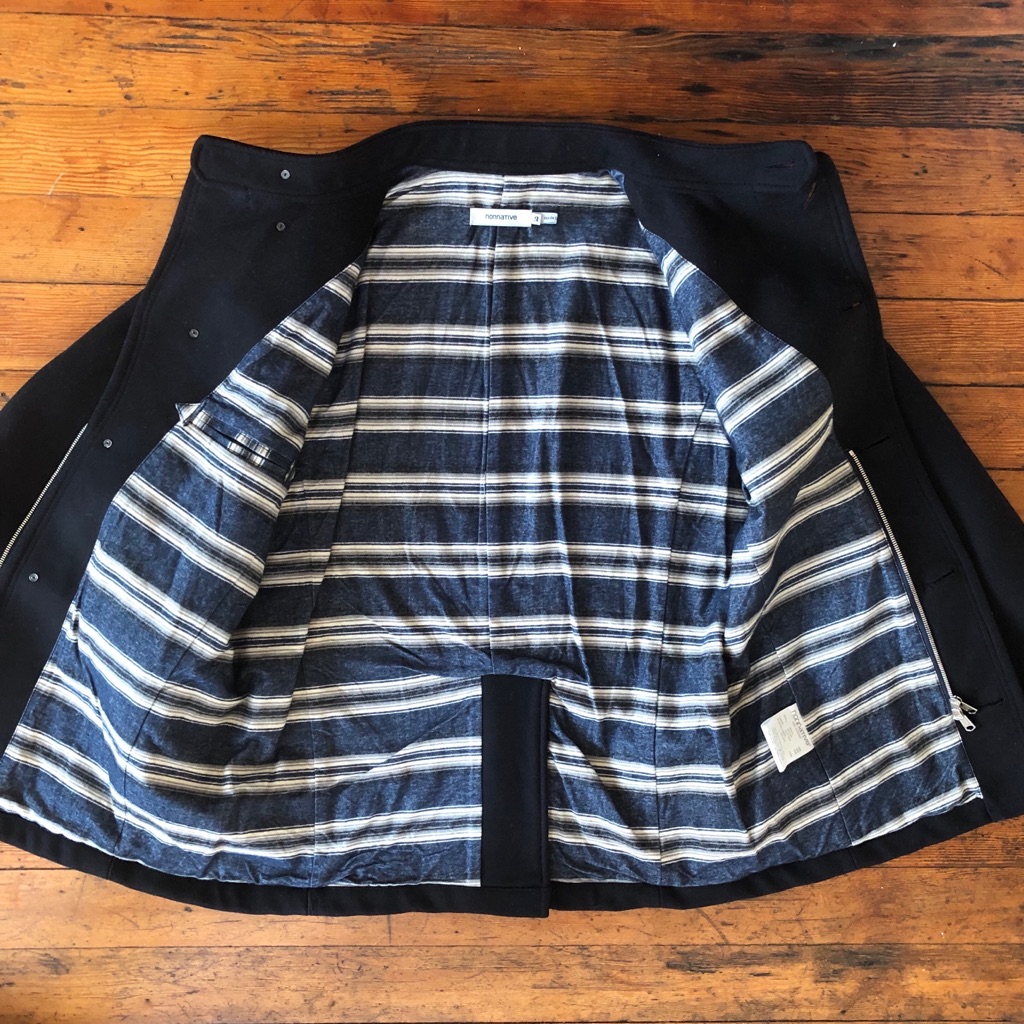 Nonnative Wool Jacket